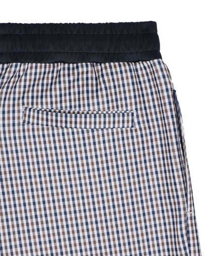 Weekend Offender Maya Track Shorts // HUS CHECK