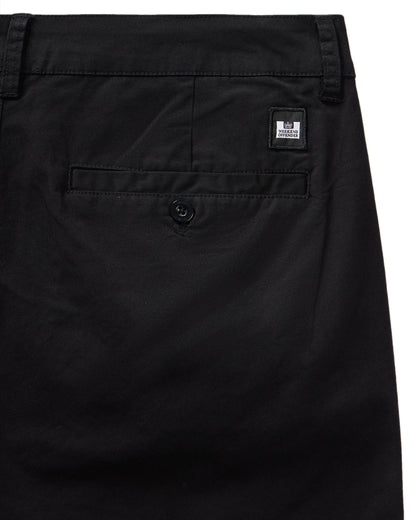 Weekend Offender Ivan Chino Shorts // BLACK