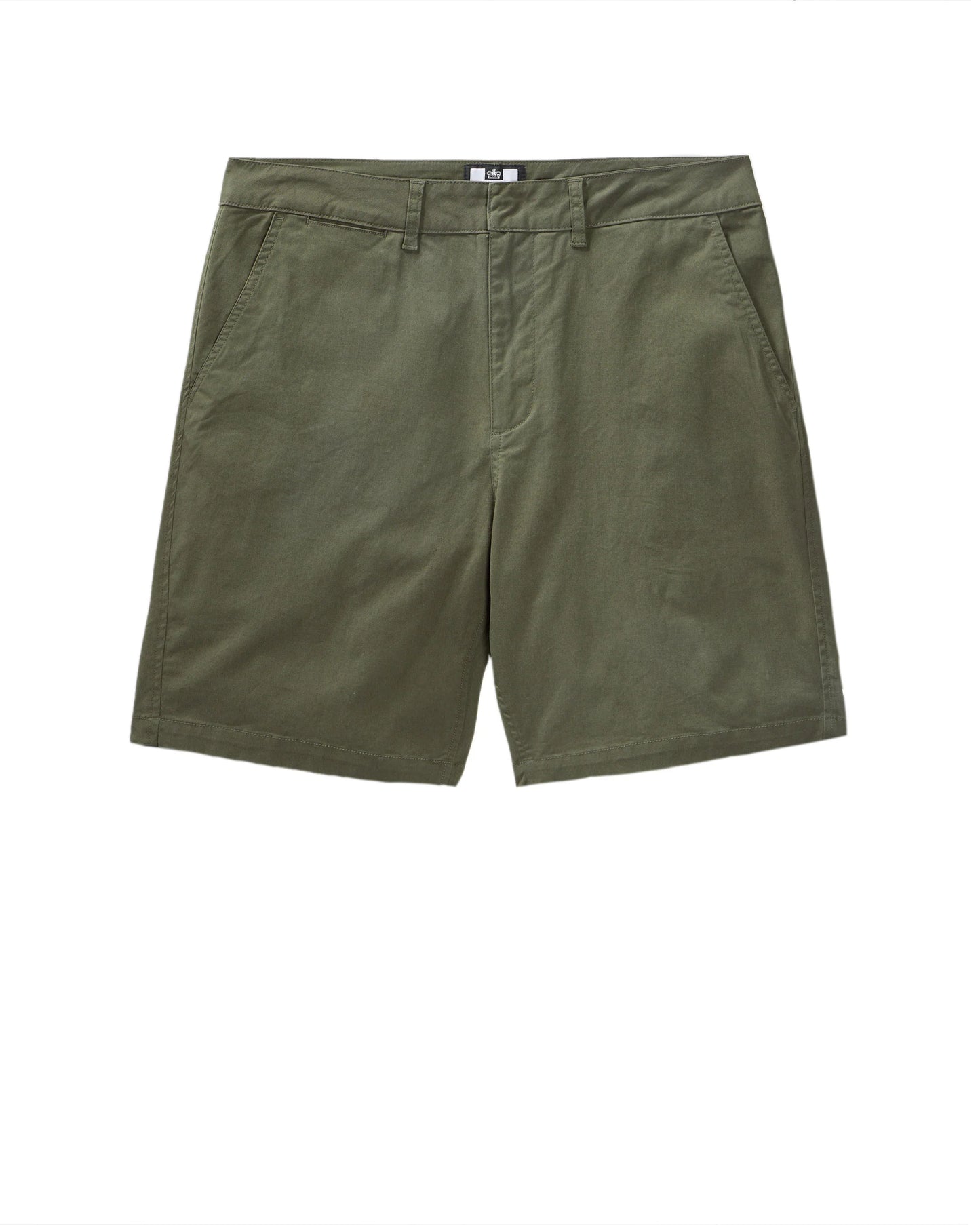 Weekend Offender Ivan Chino Shorts // CASTLE GREEN