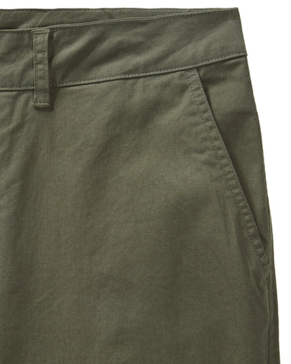 Weekend Offender Ivan Chino Shorts // CASTLE GREEN