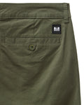 Weekend Offender Ivan Chino Shorts // CASTLE GREEN