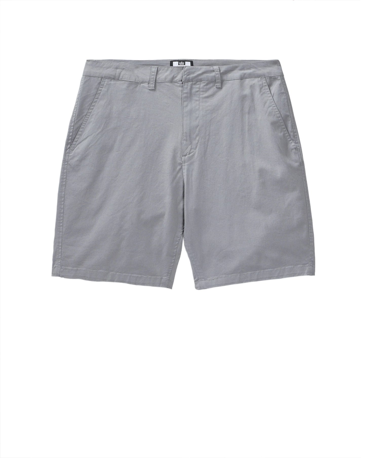 Weekend Offender Ivan Chino Shorts // SMOKEY GREY