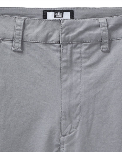 Weekend Offender Ivan Chino Shorts // SMOKEY GREY