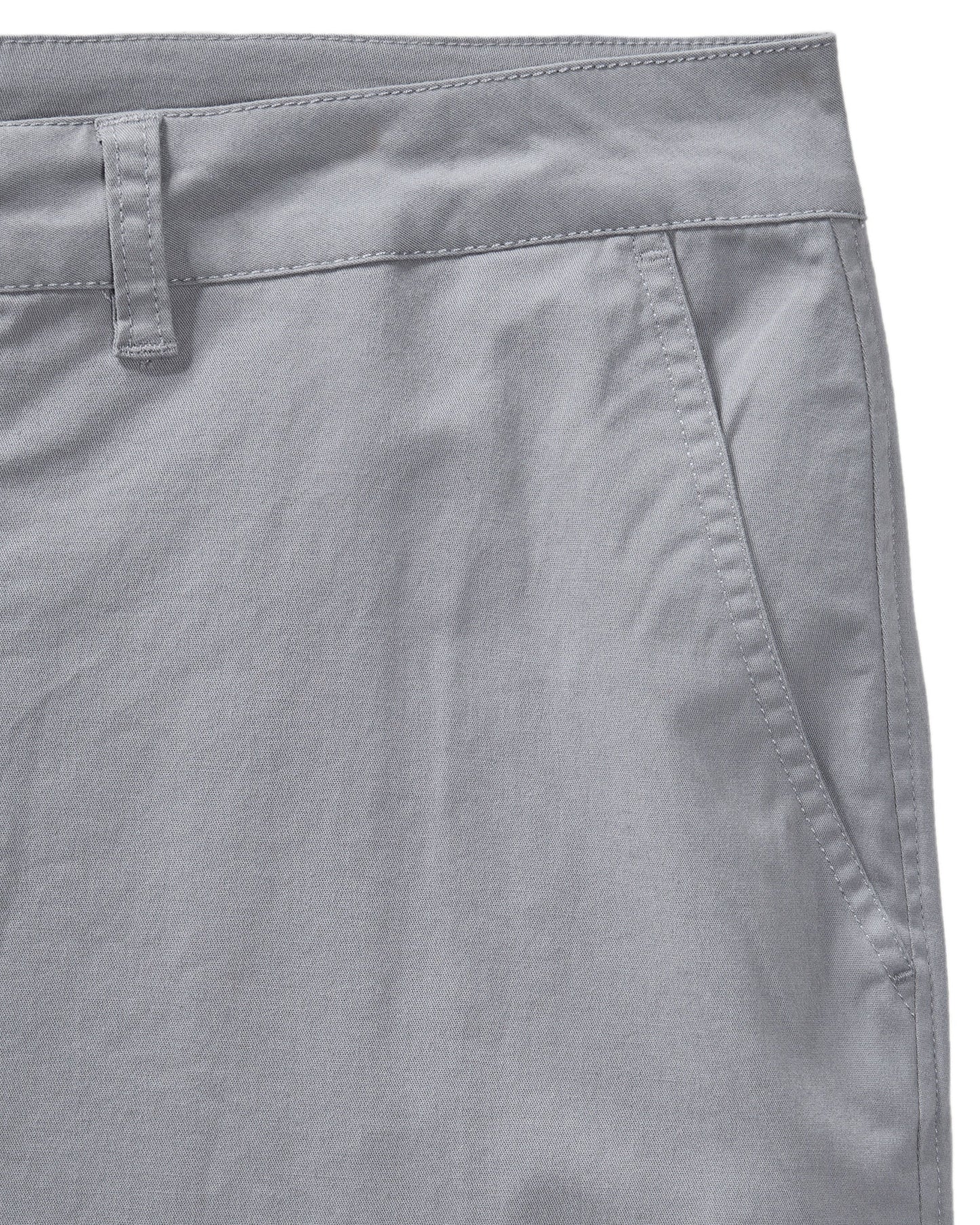 Weekend Offender Ivan Chino Shorts // SMOKEY GREY