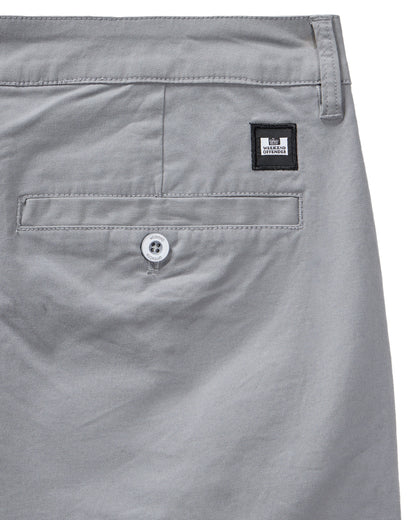 Weekend Offender Ivan Chino Shorts // SMOKEY GREY