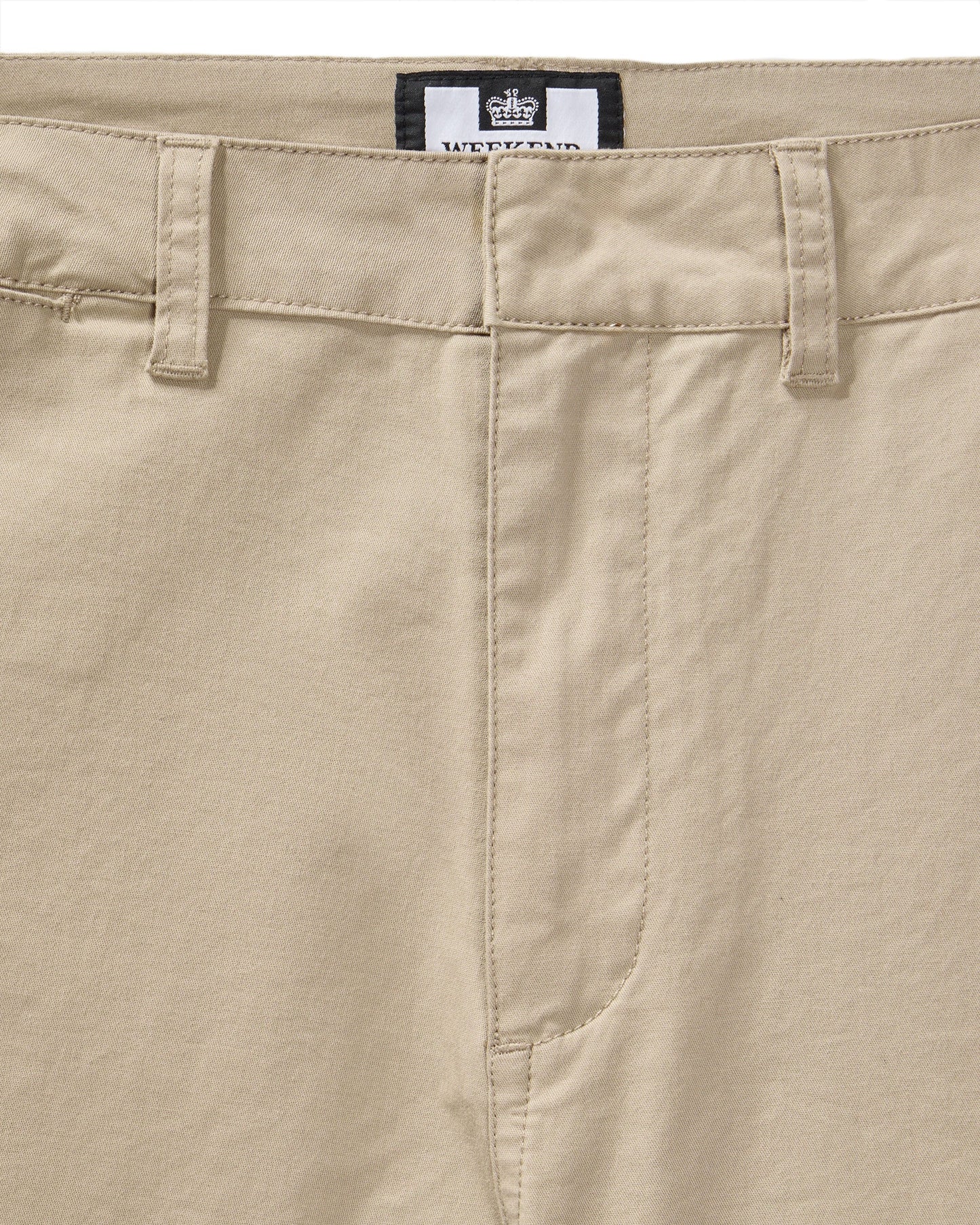 Weekend Offender Ivan Chino Shorts // STONE