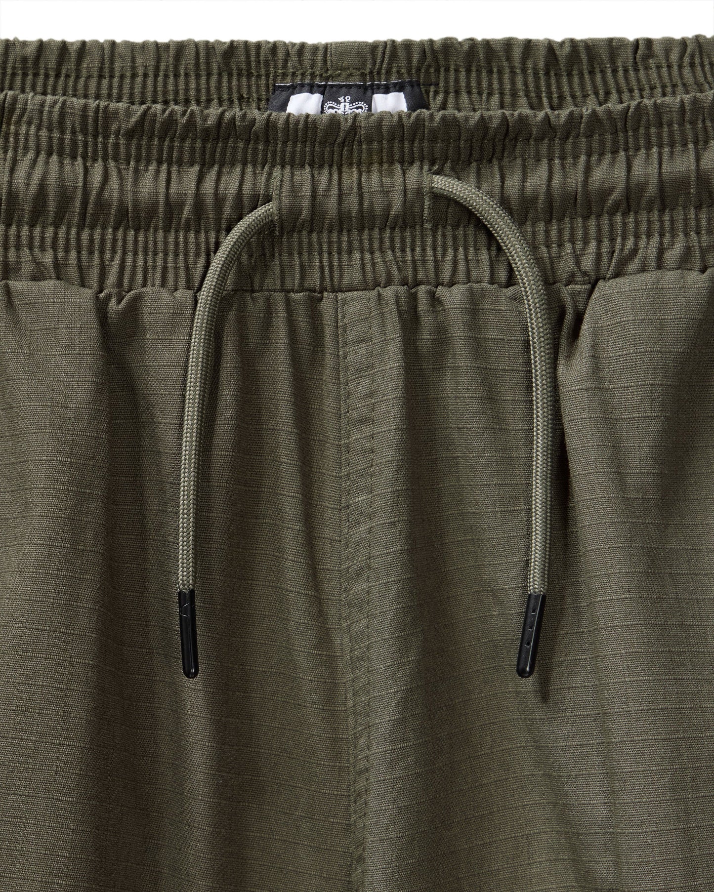 Weekend Offender Sunrise Hills Ripstop Shorts // CASTLE GREEN