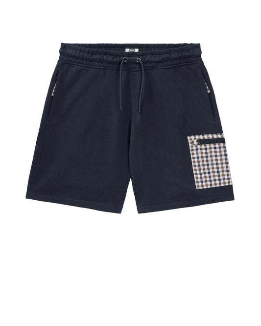 Weekend Offender Lerena Jogger Shorts // NAVY