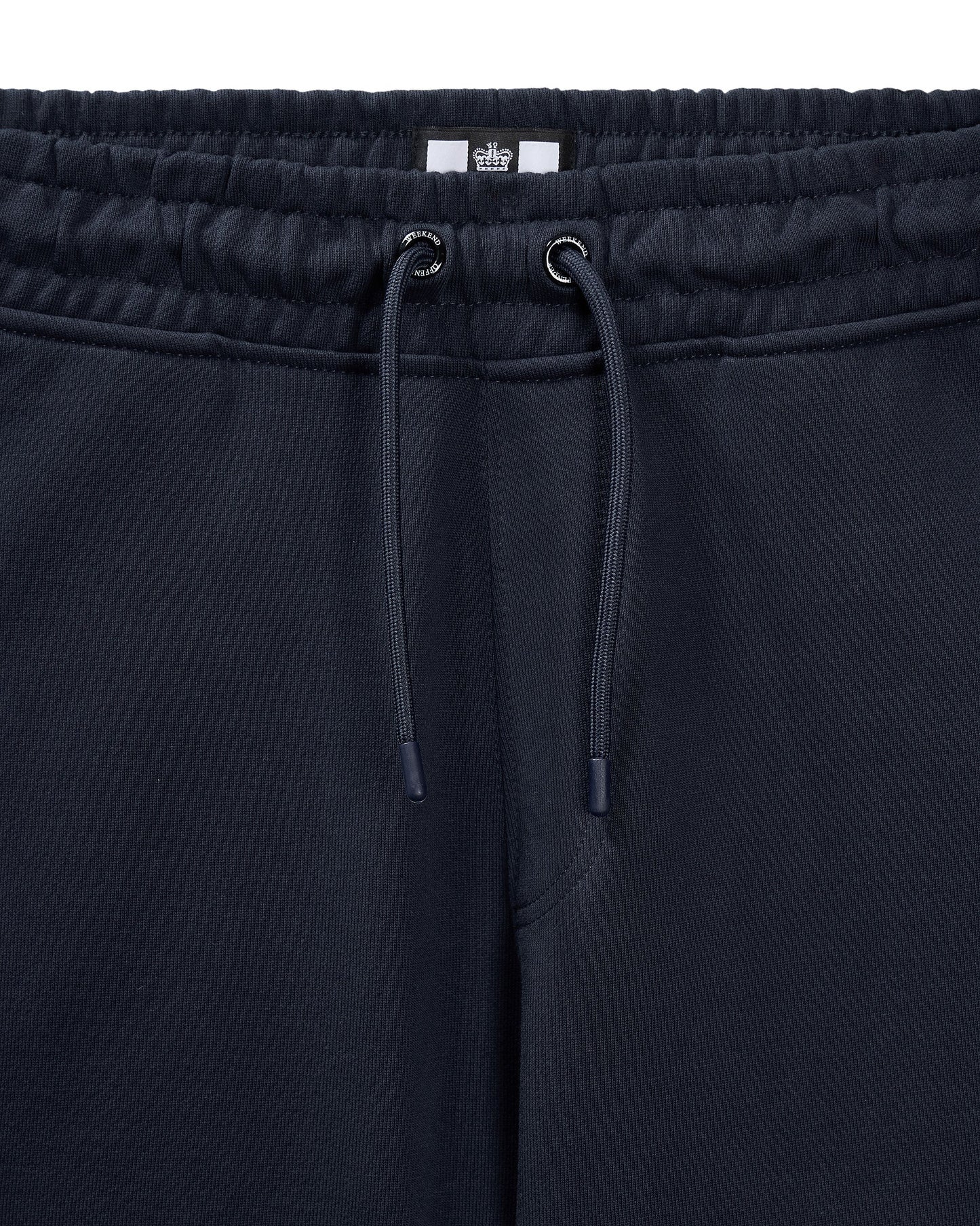 Weekend Offender Lerena Jogger Shorts // NAVY