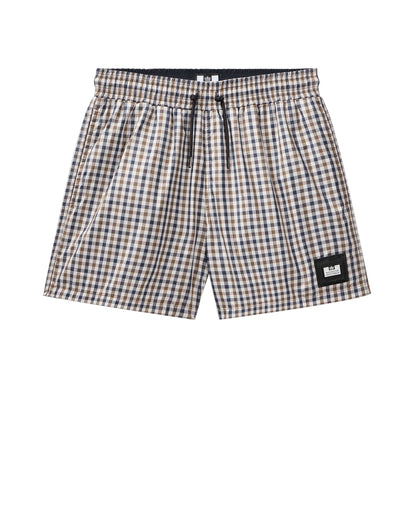 Weekend Offender Varadero badshorts // MID HOUSE CHECK