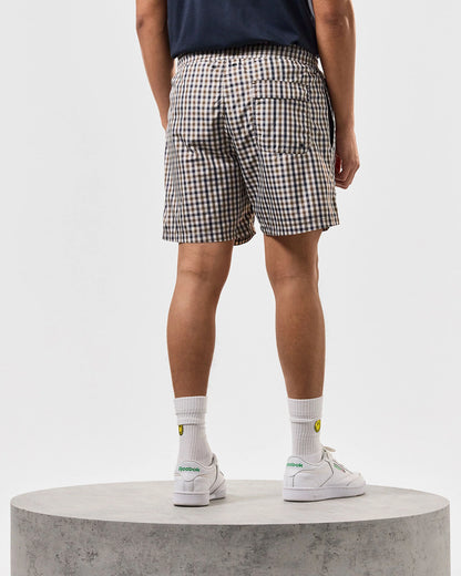 Weekend Offender Varadero badshorts // MID HOUSE CHECK