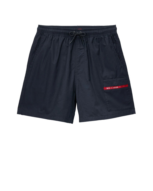 Weekend Offender Anni Shorts // NAVY