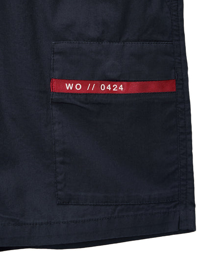 Weekend Offender Anni Shorts // NAVY