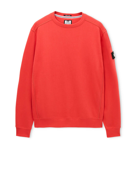 Weekend Offender Thunder Sweatshirt // WATERMELON