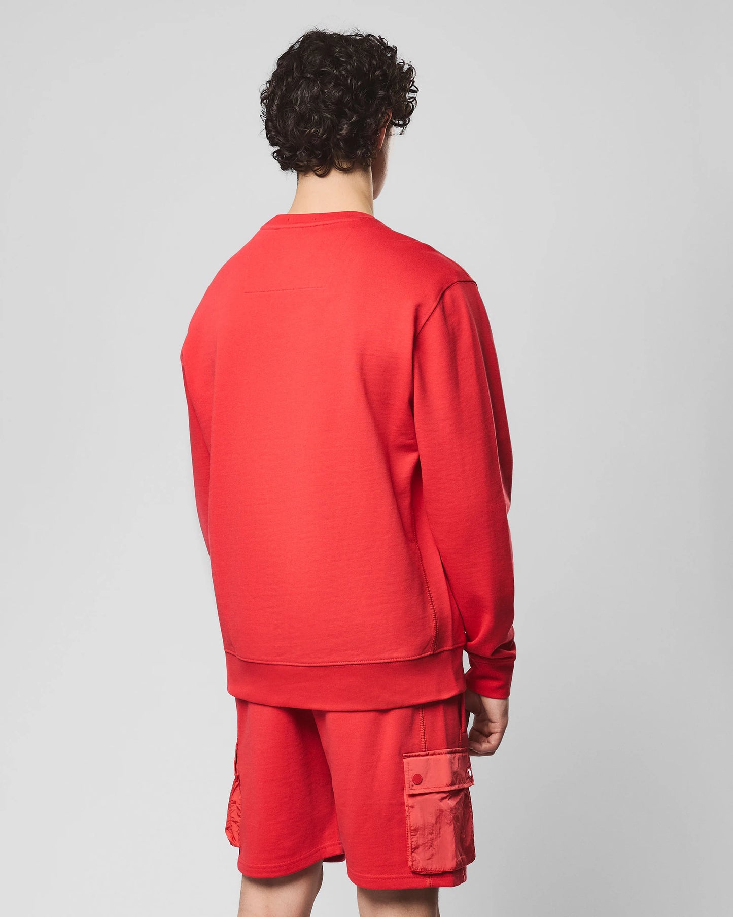 Weekend Offender Thunder Sweatshirt // WATERMELON