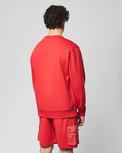 Weekend Offender Thunder Sweatshirt // WATERMELON