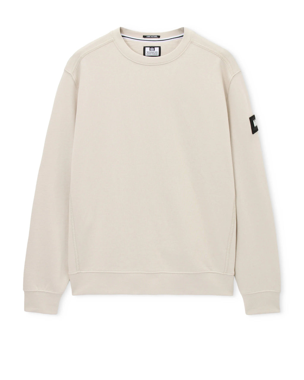 Weekend Offender Thunder Sweatshirt // CALCIUM