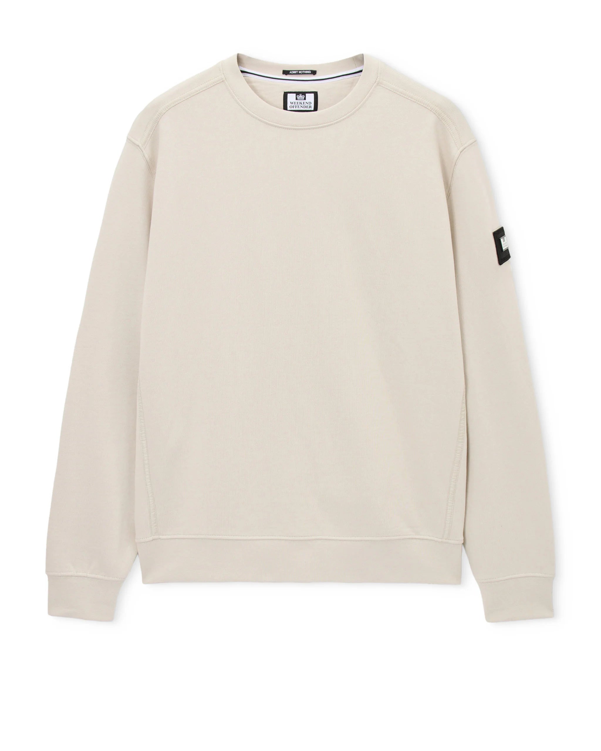 Weekend Offender Thunder Sweatshirt // CALCIUM