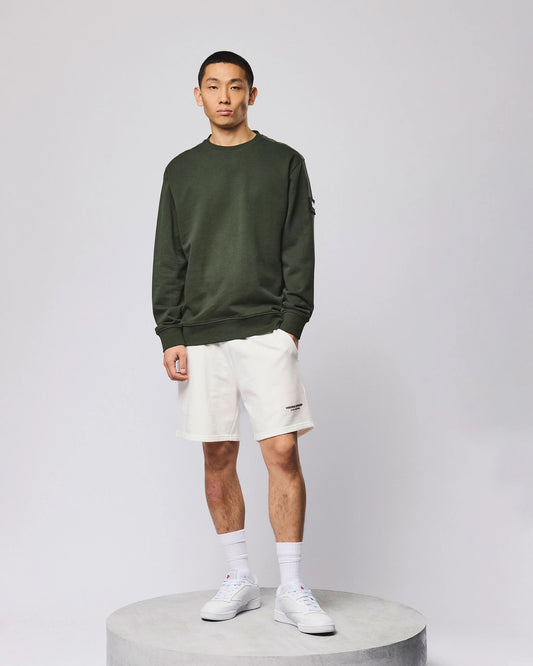 Weekend Offender F Bomb Sweatshirt // BLACK FOREST