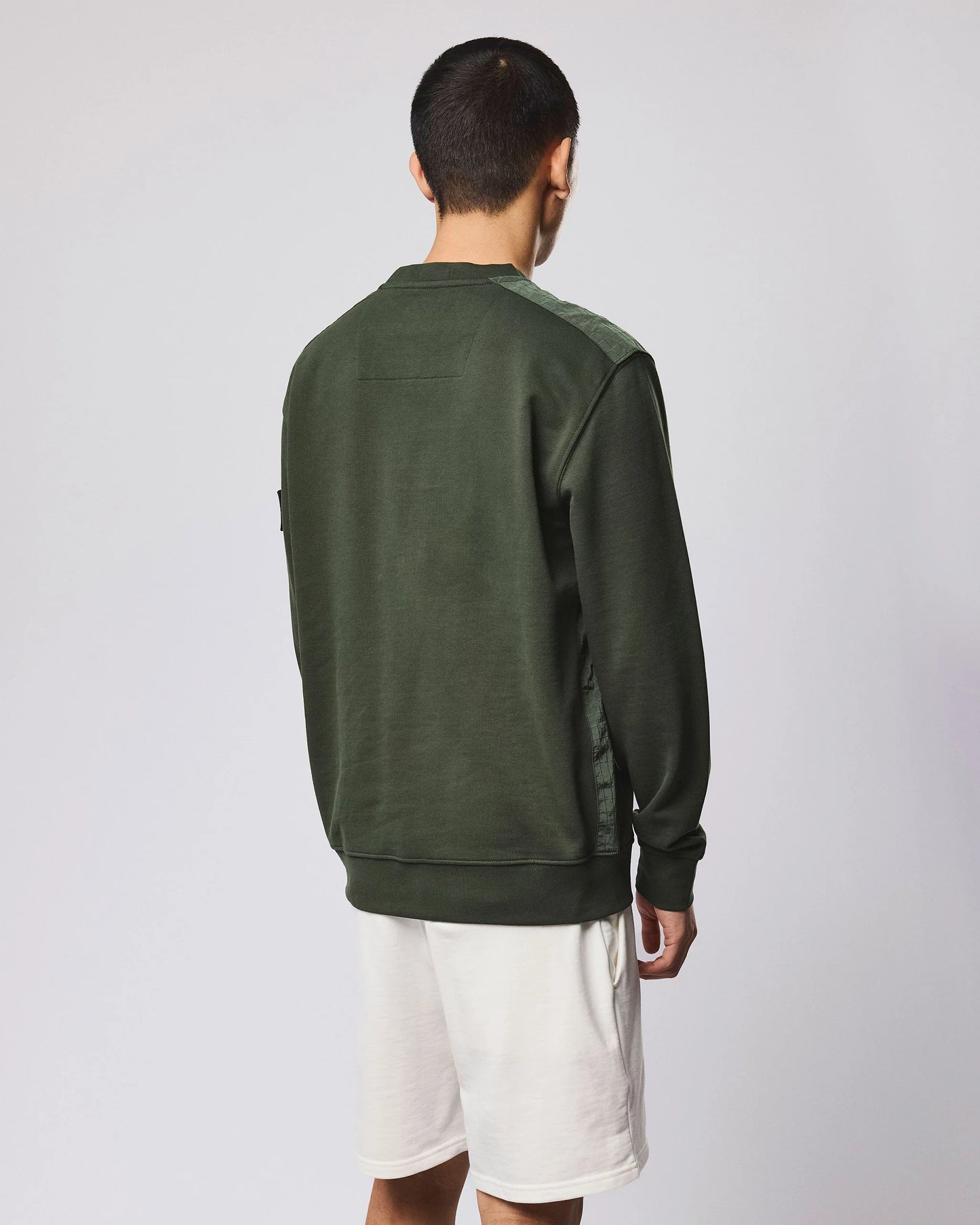 Weekend Offender F Bomb Sweatshirt // BLACK FOREST