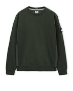 Weekend Offender F Bomb Sweatshirt // BLACK FOREST