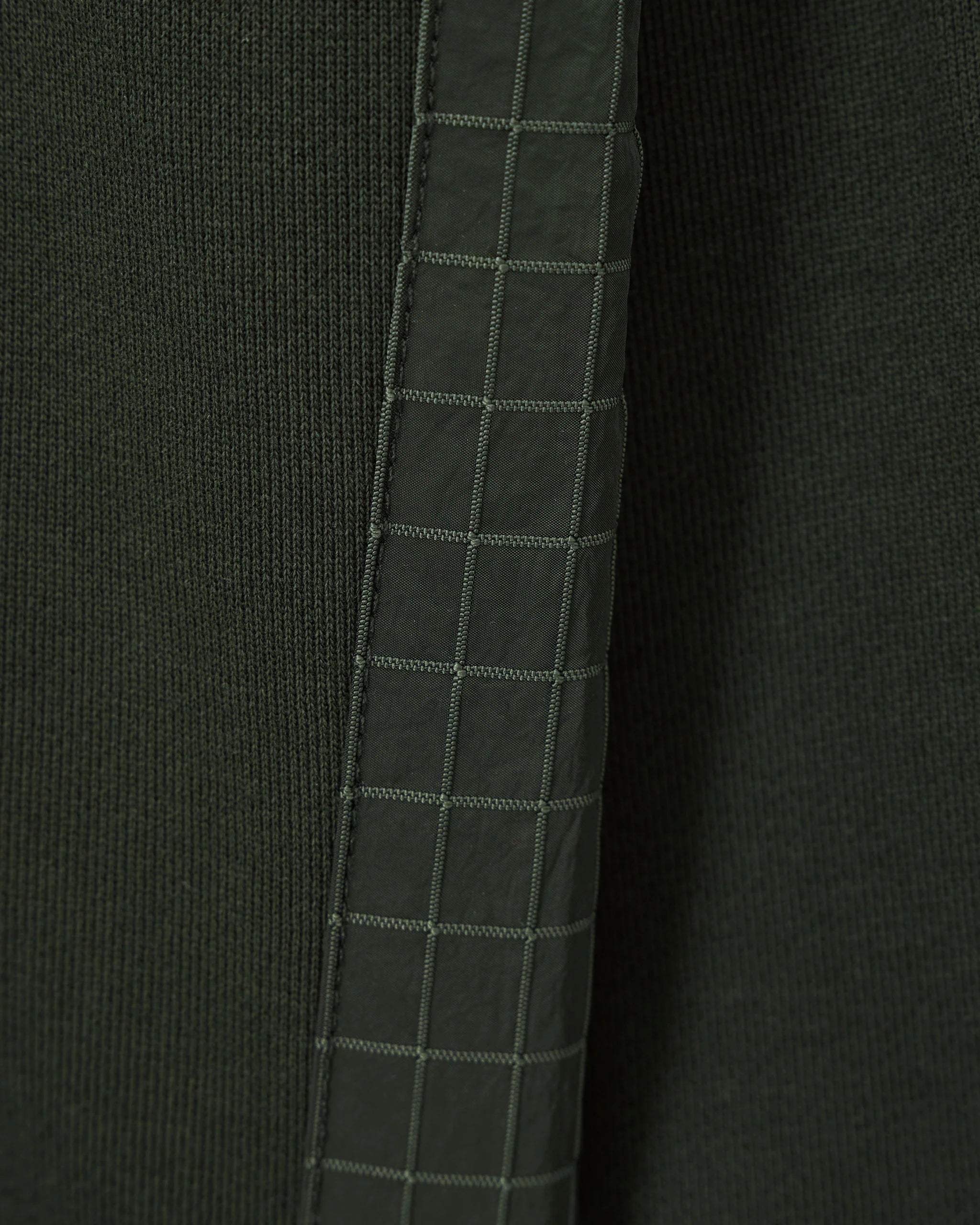 Weekend Offender F Bomb Sweatshirt // BLACK FOREST