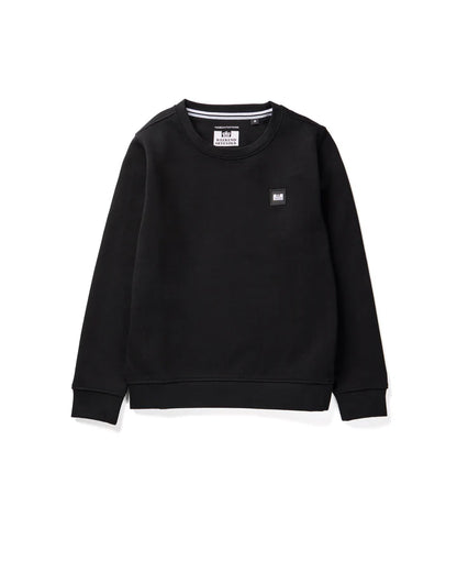 Weekend Offender KIDS Ferrer Sweatshirt // BLACK