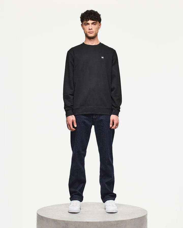 Weekend Offender Ferrer Sweatshirt // BLACK