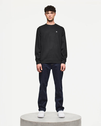 Weekend Offender Ferrer Sweatshirt // BLACK