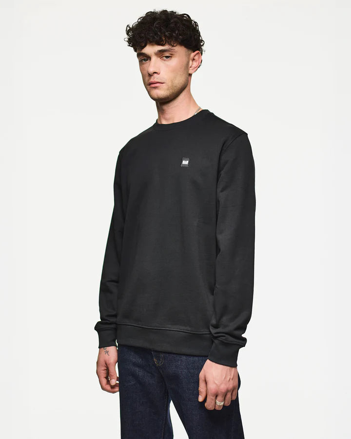 Weekend Offender Ferrer Sweatshirt // BLACK
