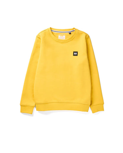 Weekend Offender KIDS Ferrer Sweatshirt // HONEY