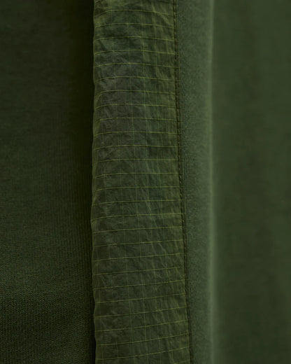 Weekend Offender F Bomb Sweatshirt // BAY LEAF GREEN