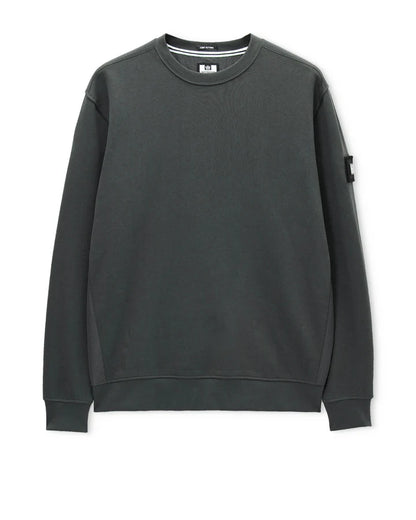 Weekend Offender F Bomb Sweatshirt // CYCLONE GREY
