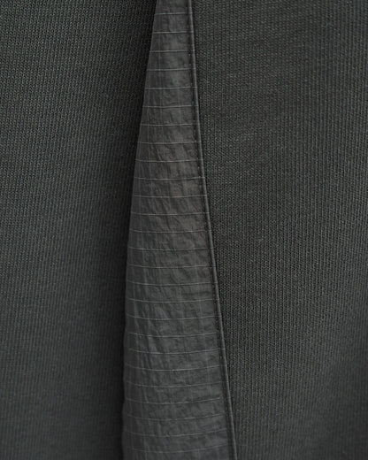 Weekend Offender F Bomb Sweatshirt // CYCLONE GREY