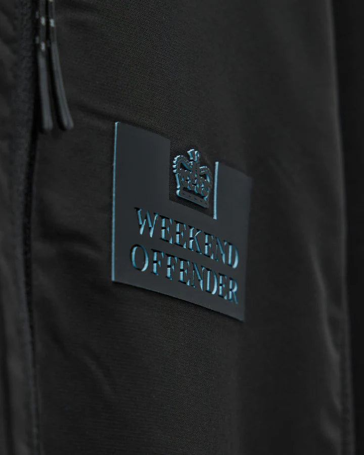 Weekend Offender Cerati Sweatshirt // BLACK