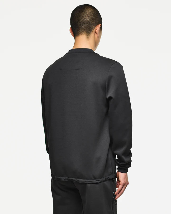 Weekend Offender Cerati Sweatshirt // BLACK