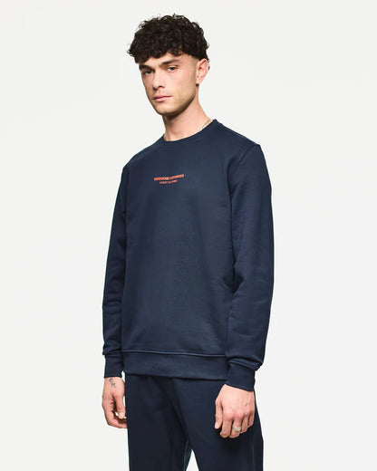 Weekend Offender Raval Sweatshirt // NAVY
