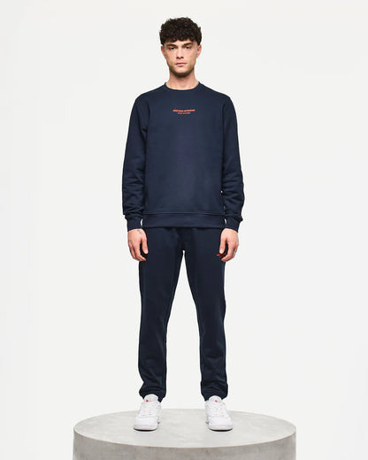 Weekend Offender Raval Sweatshirt // NAVY