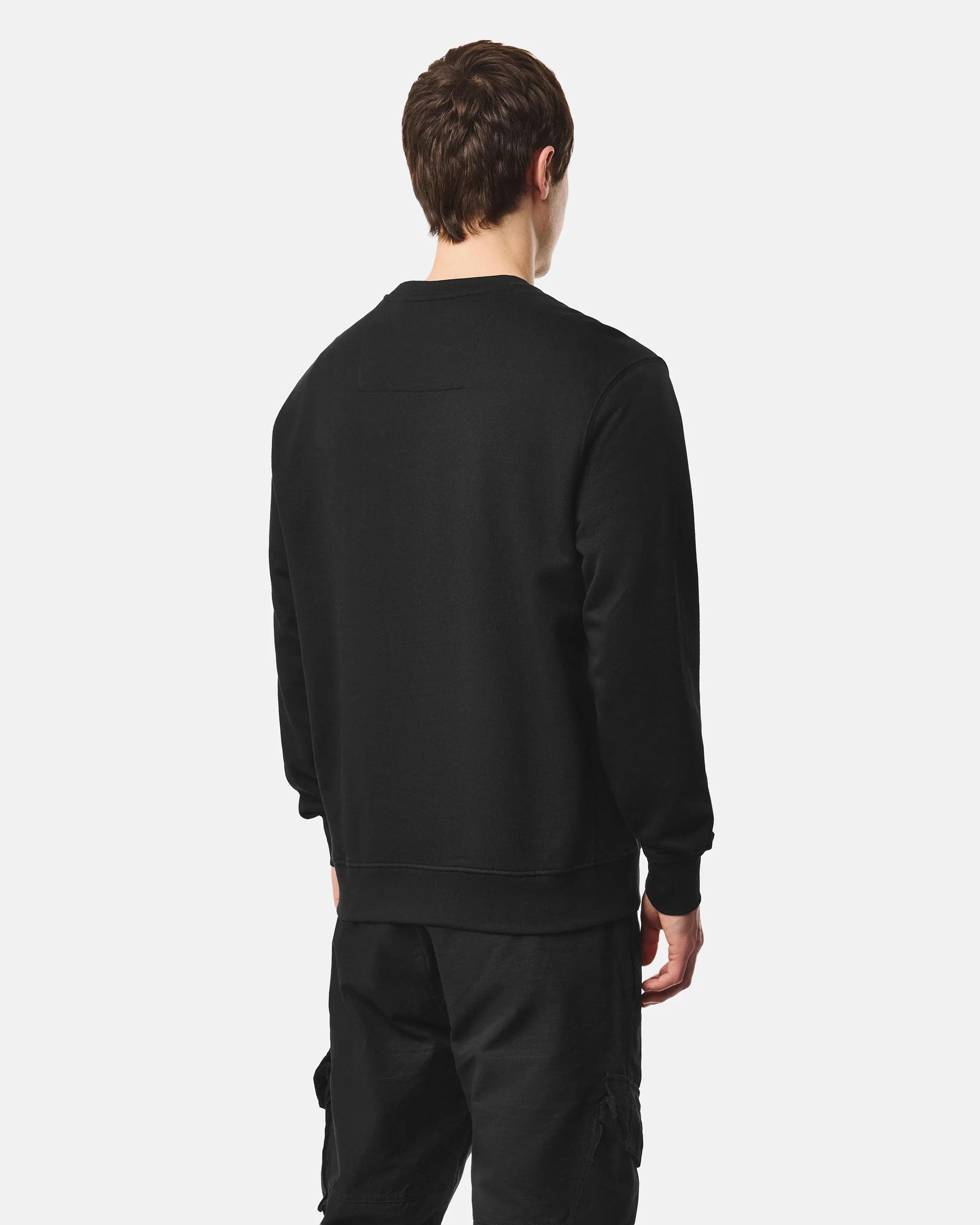 Weekend Offender Thunder Sweatshirt // BLACK