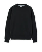 Weekend Offender Thunder Sweatshirt // BLACK
