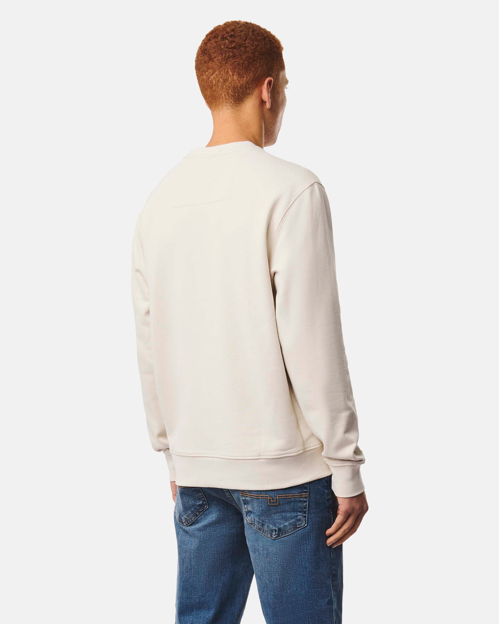 Weekend Offender Thunder Sweatshirt // CALCIUM