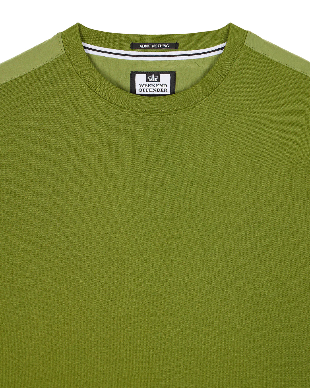 Weekend Offender F Bomb Sweatshirt // KIWI