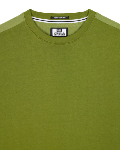 Weekend Offender F Bomb Sweatshirt // KIWI