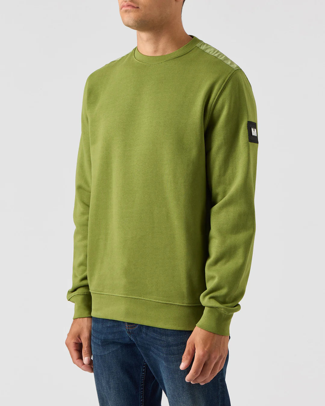 Weekend Offender F Bomb Sweatshirt // KIWI