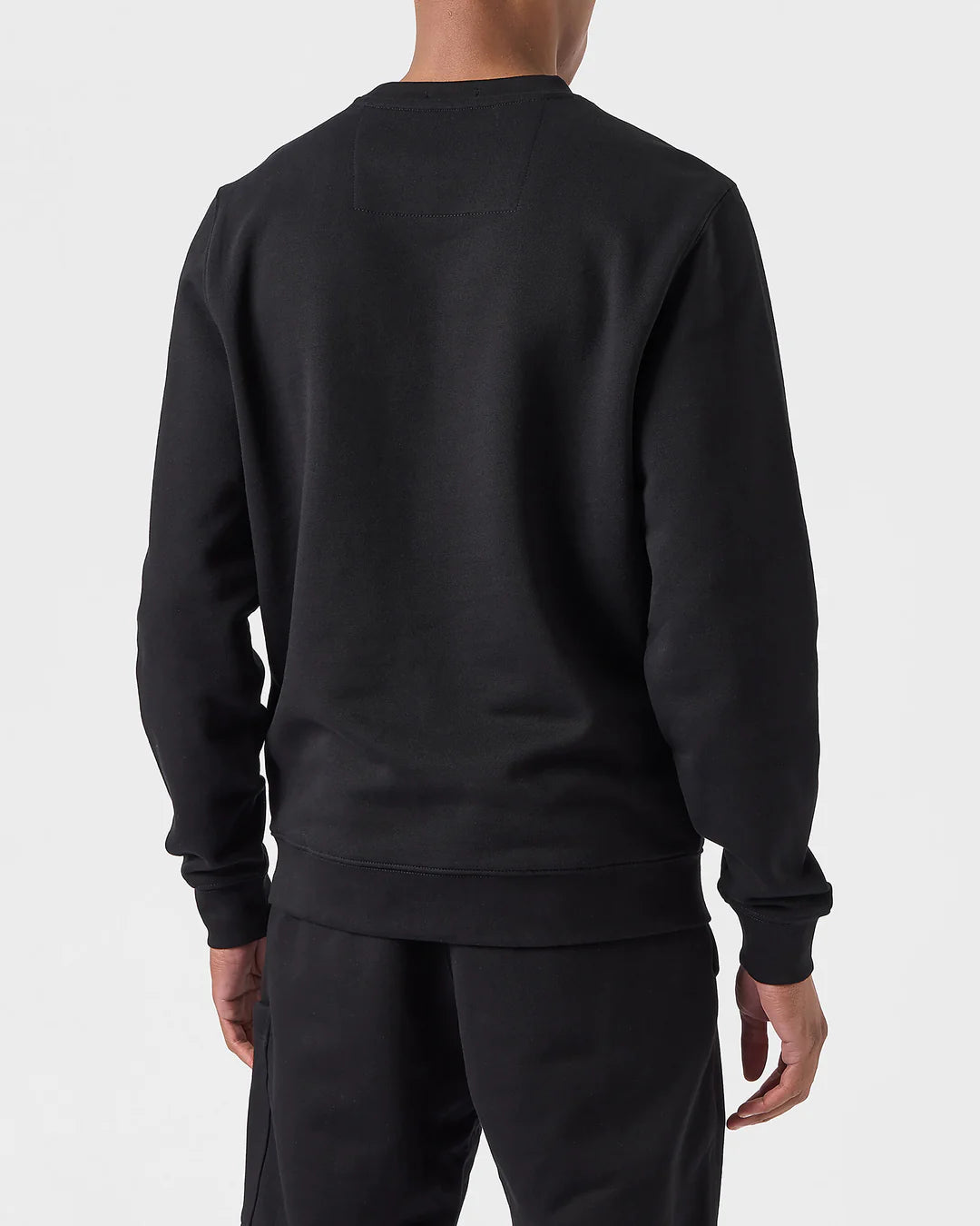 Weekend Offender Ferrer Sweatshirt // SVART