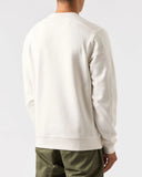 Weekend Offender Adiel Sweatshirt // WINTER WHITE