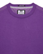 Weekend Offender F Bomb Sweatshirt // ALLIUM PURPLE