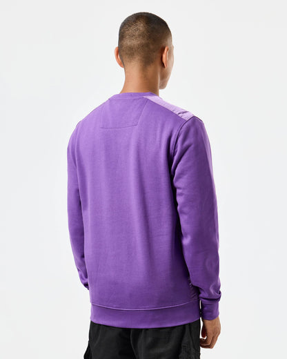 Weekend Offender F Bomb Sweatshirt // ALLIUM LILA