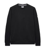 Weekend Offender F Bomb Sweatshirt // BLACK