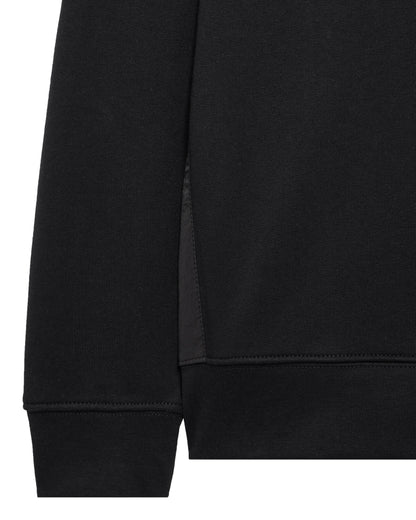 Weekend Offender F Bomb Sweatshirt // BLACK